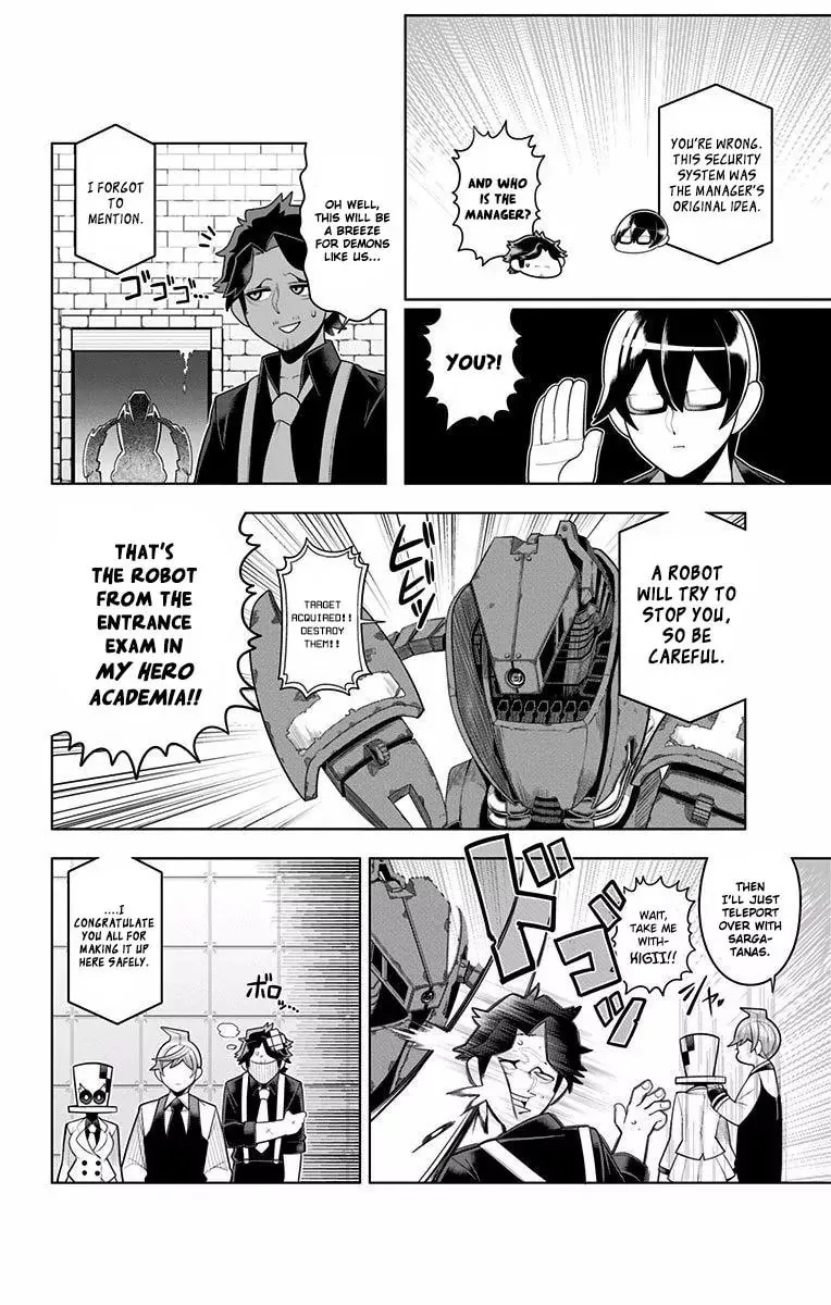Read Samon the Summoner chapter 47 image 7 on Lezhin