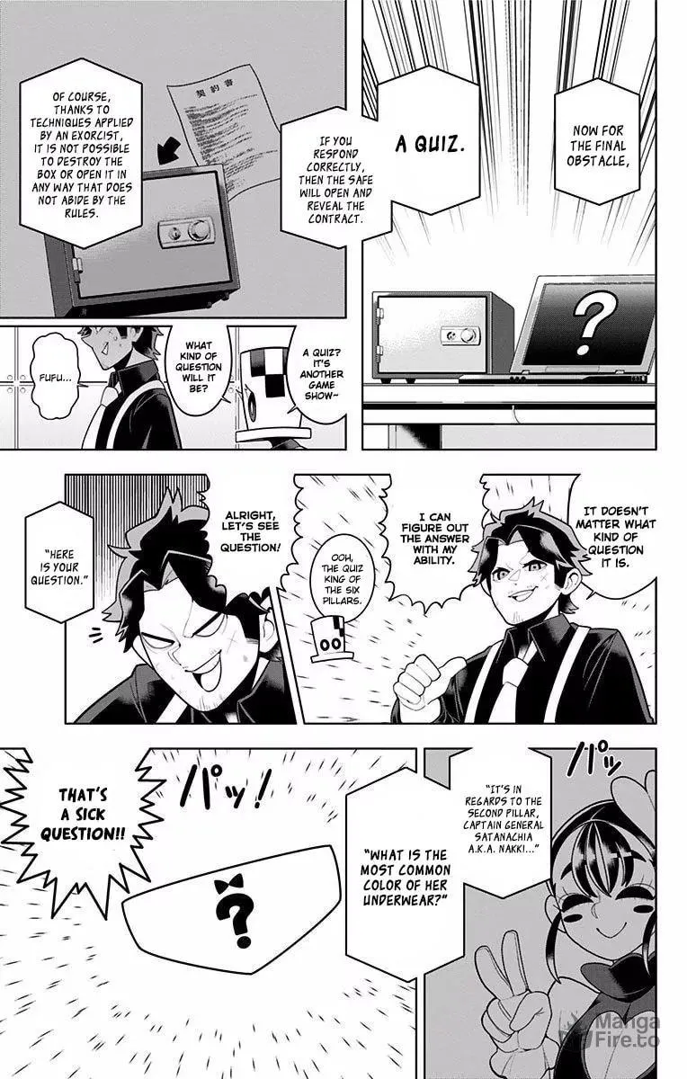 Read Samon the Summoner chapter 47 image 8 on Lezhin