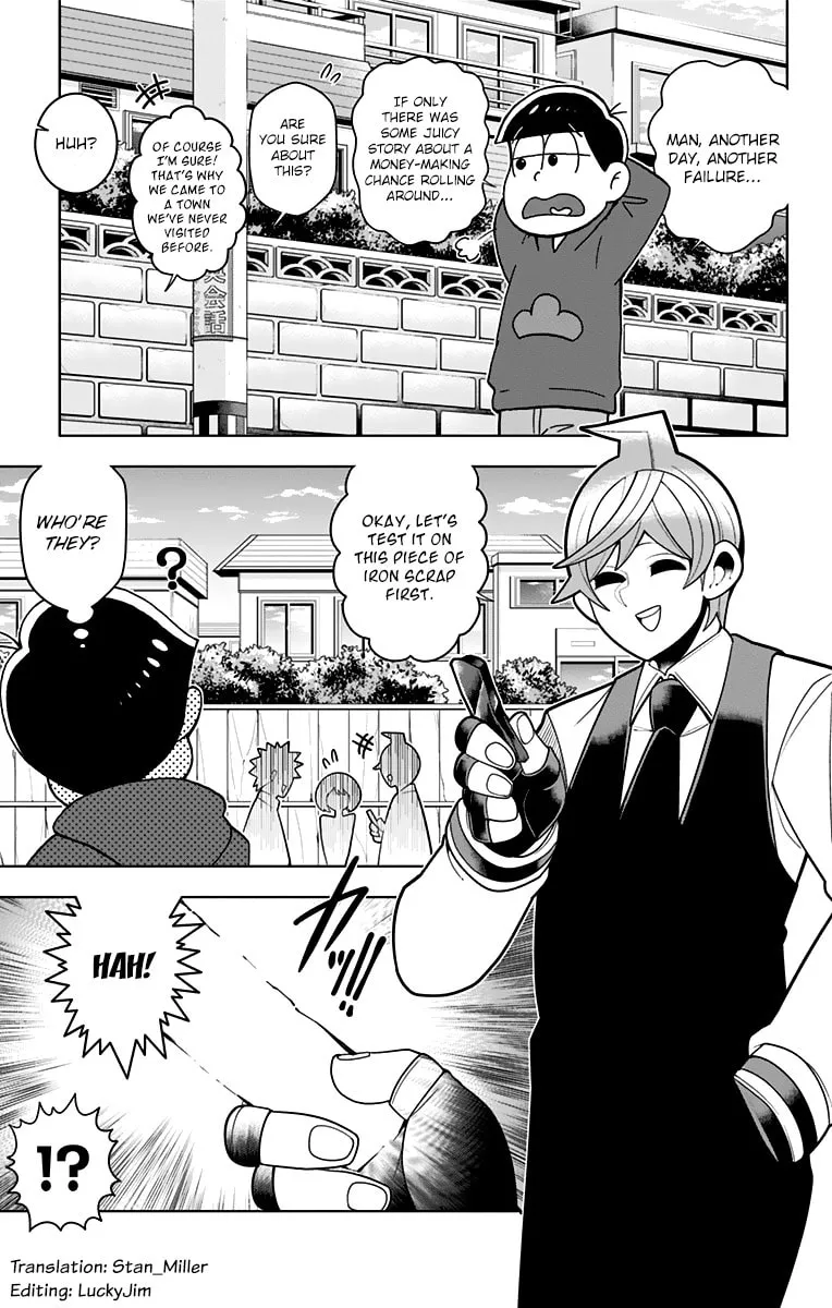Read Samon the Summoner chapter 48.5 image 1 on Lezhin