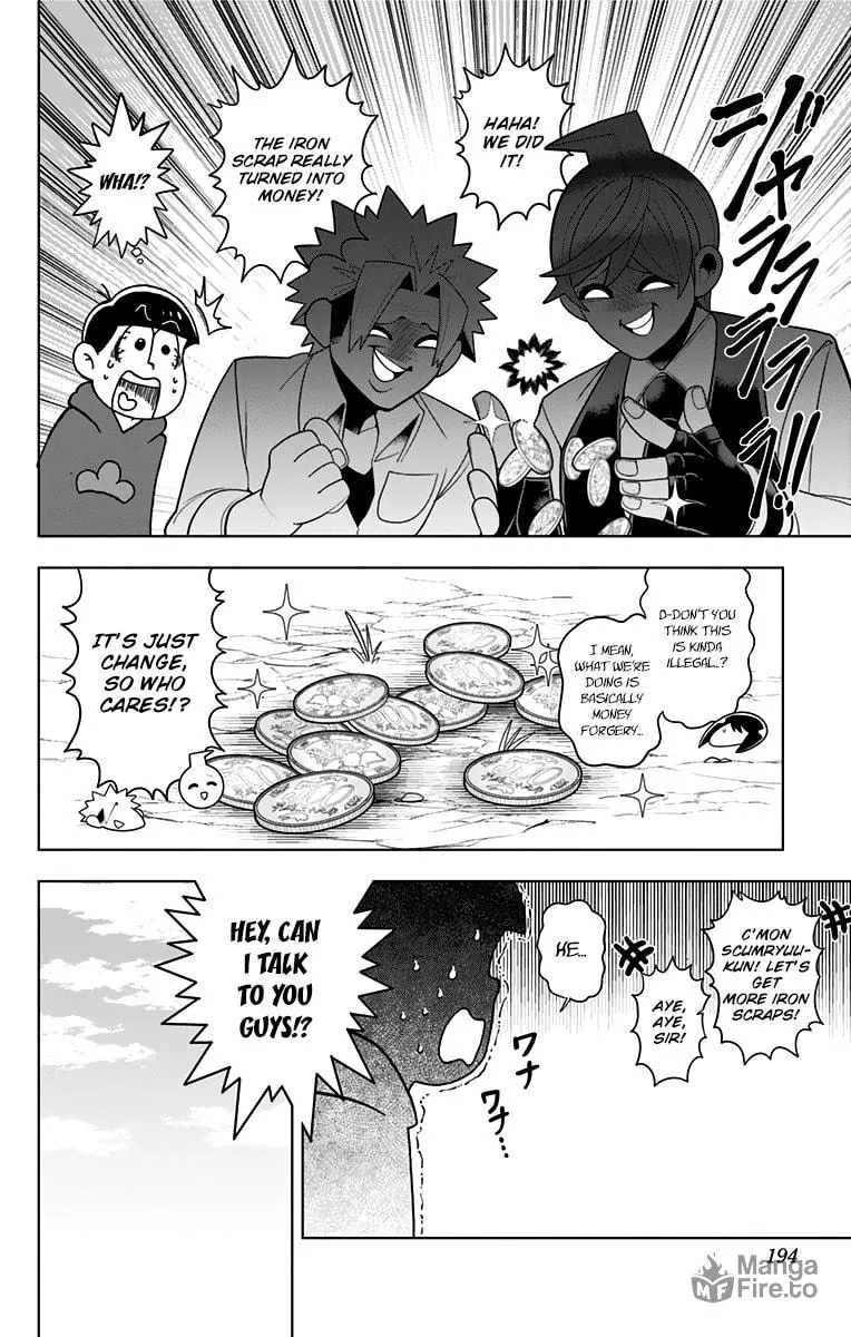 Read Samon the Summoner chapter 48.5 image 2 on Lezhin