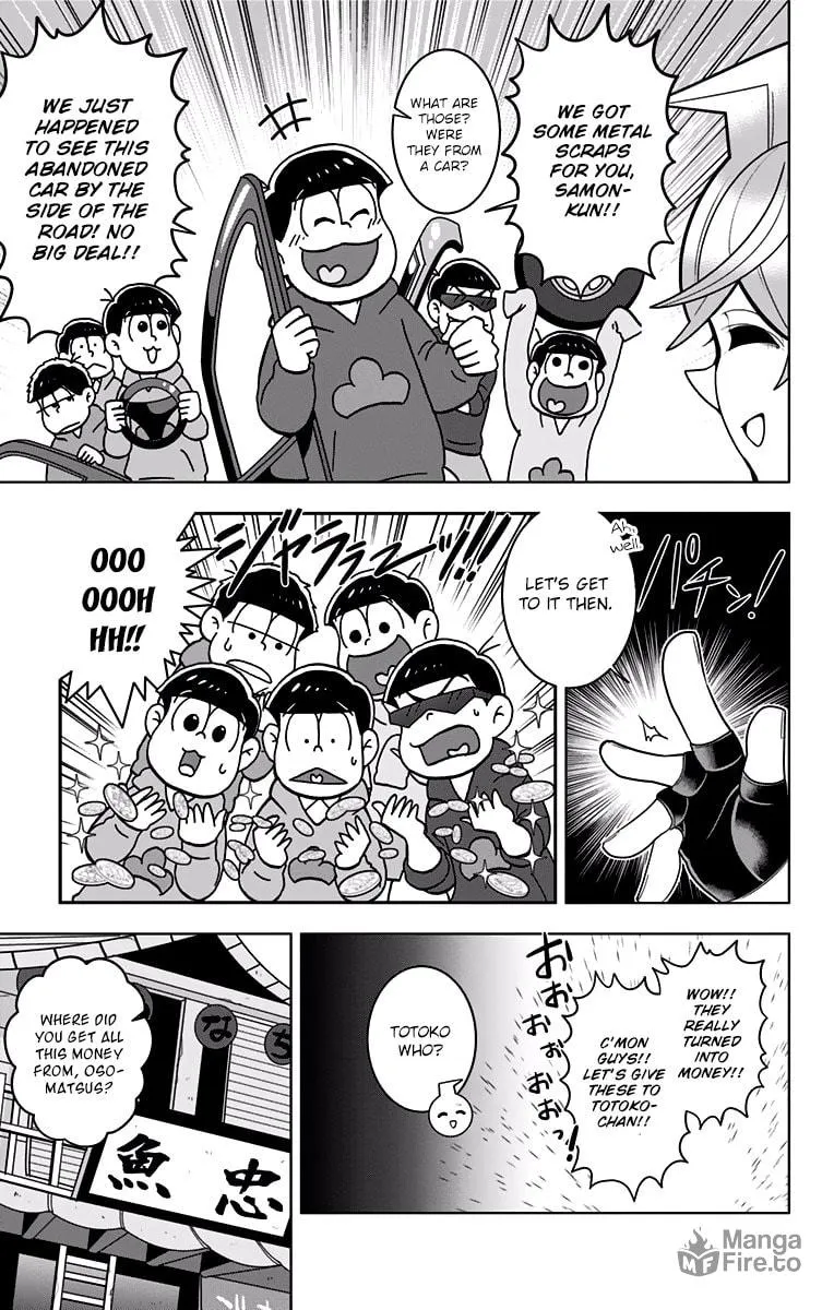 Read Samon the Summoner chapter 48.5 image 5 on Lezhin