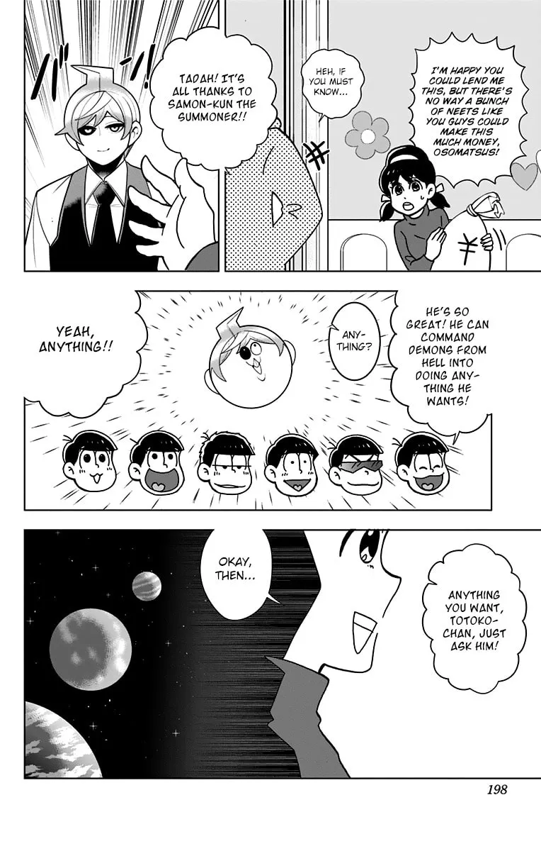 Read Samon the Summoner chapter 48.5 image 6 on Lezhin