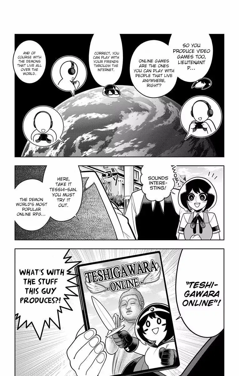 Read Samon the Summoner chapter 48 image 1 on Lezhin