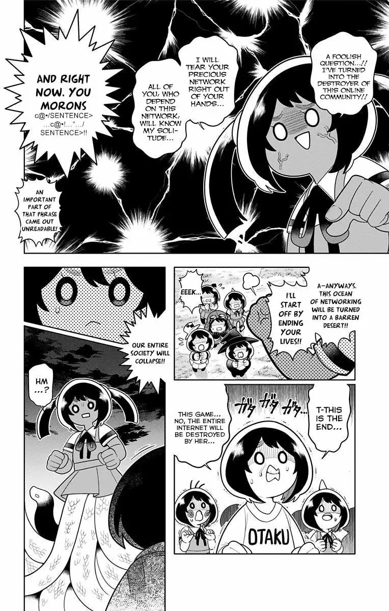 Read Samon the Summoner chapter 48 image 13 on Lezhin