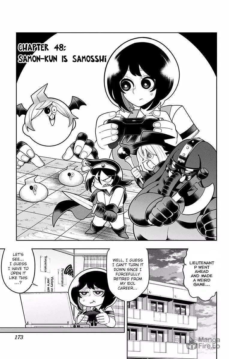 Read Samon the Summoner chapter 48 image 2 on Lezhin