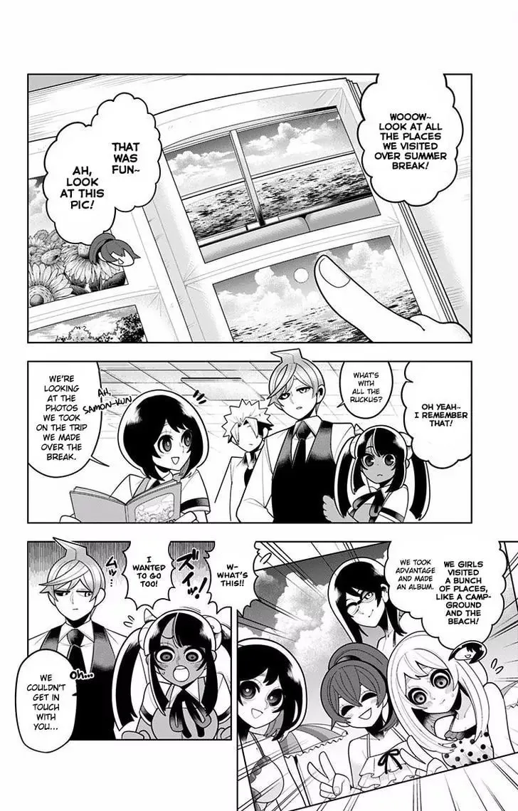 Read Samon the Summoner chapter 49 image 1 on Lezhin