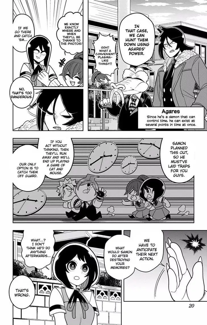Read Samon the Summoner chapter 49 image 13 on Lezhin