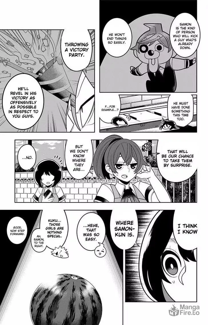 Read Samon the Summoner chapter 49 image 14 on Lezhin