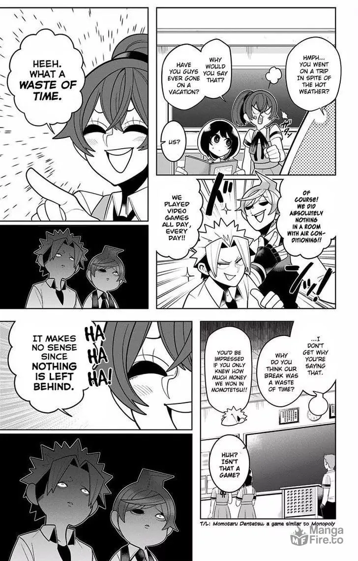 Read Samon the Summoner chapter 49 image 2 on Lezhin