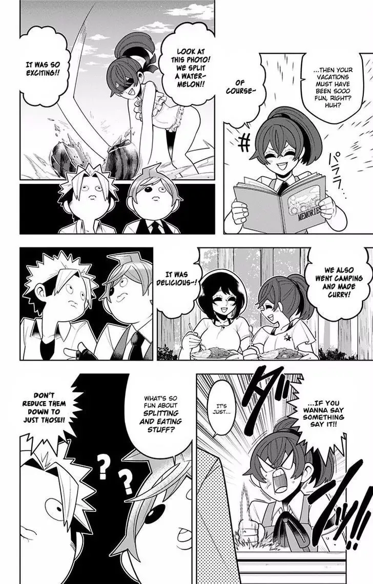 Read Samon the Summoner chapter 49 image 3 on Lezhin