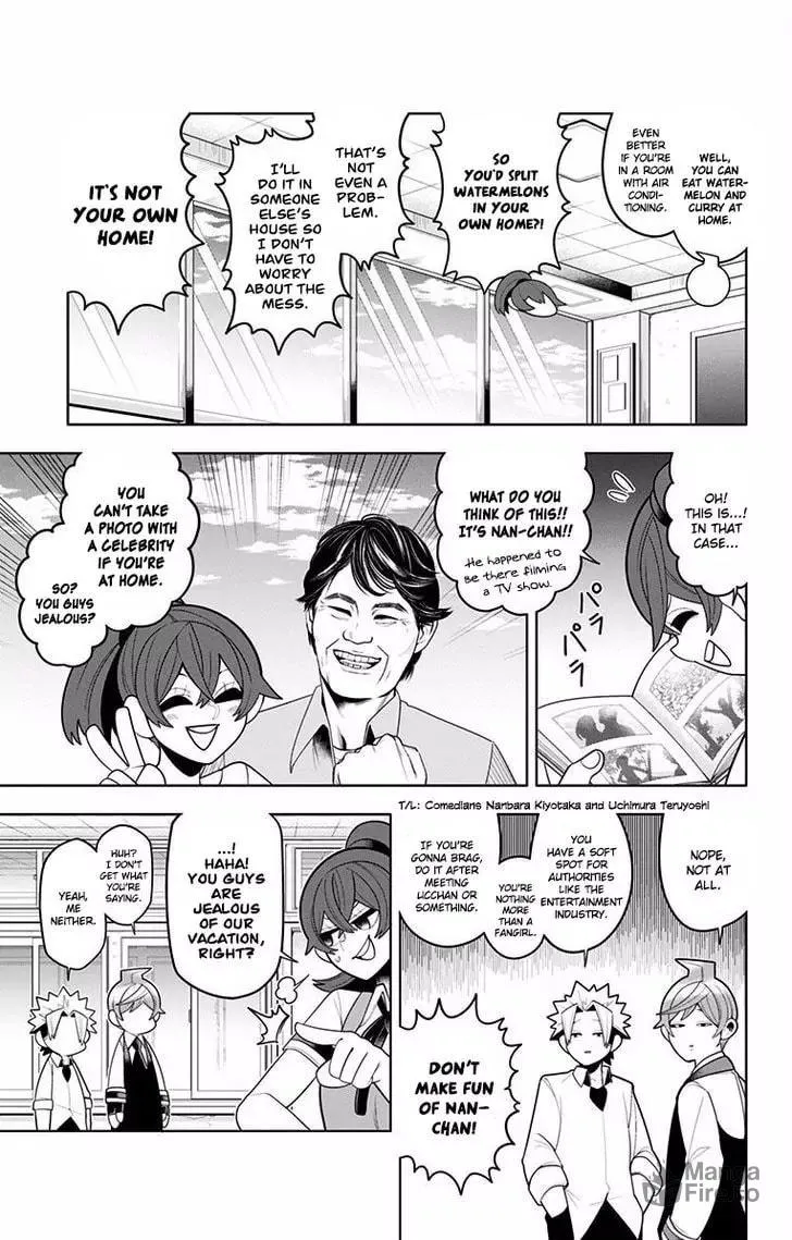 Read Samon the Summoner chapter 49 image 4 on Lezhin