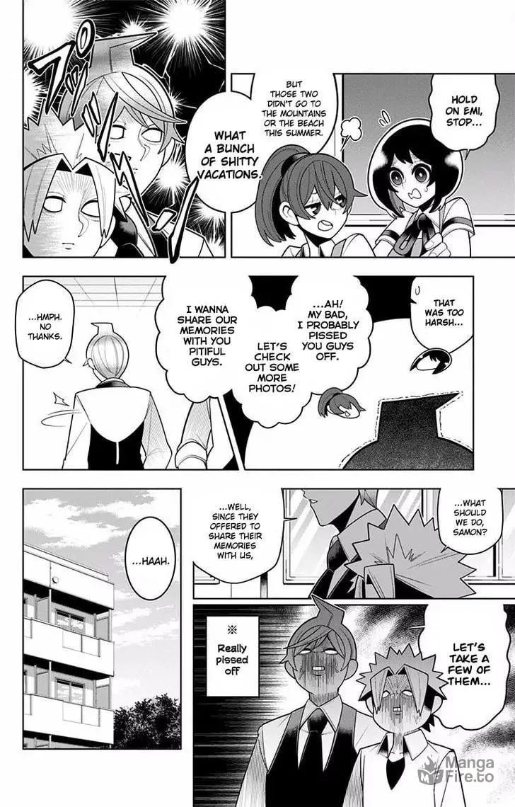 Read Samon the Summoner chapter 49 image 5 on Lezhin