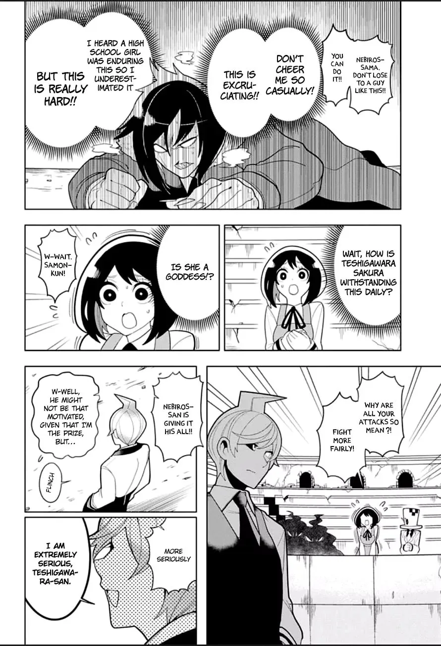 Read Samon the Summoner chapter 5 image 10 on Lezhin