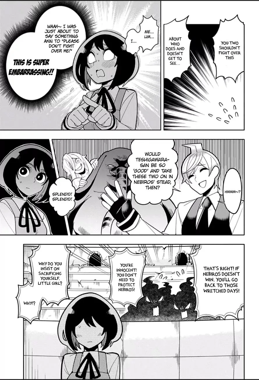 Read Samon the Summoner chapter 5 image 15 on Lezhin