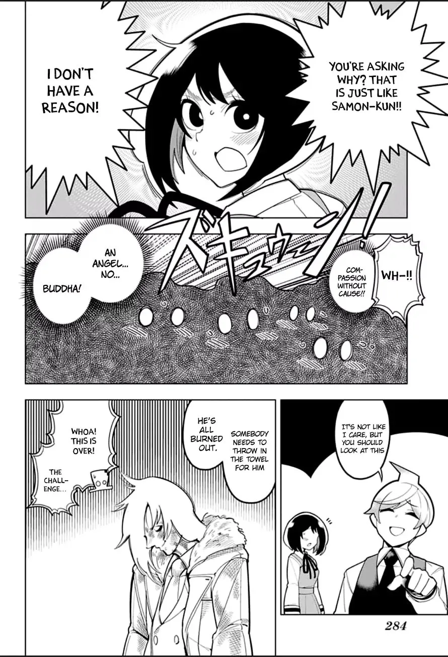 Read Samon the Summoner chapter 5 image 16 on Lezhin