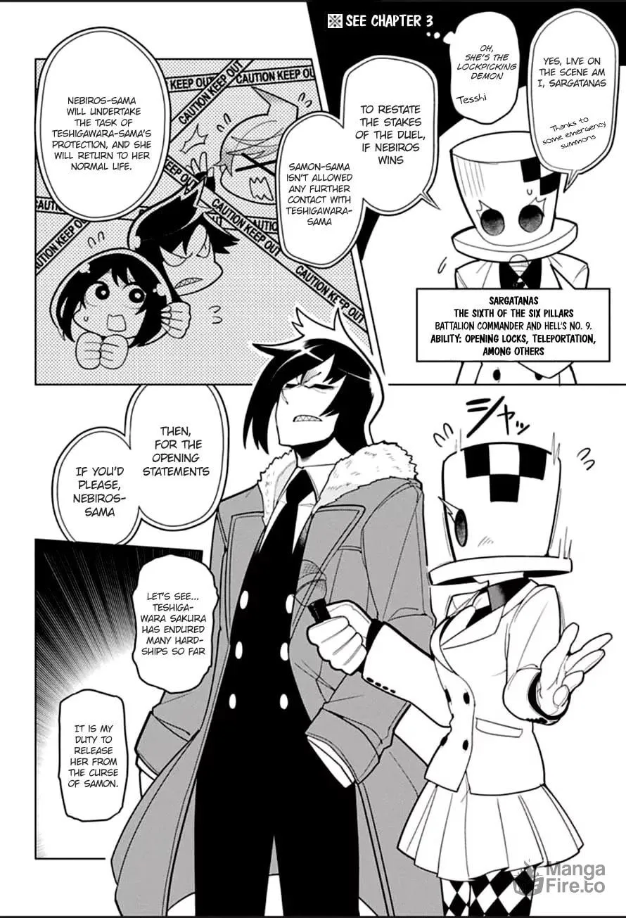Read Samon the Summoner chapter 5 image 2 on Lezhin