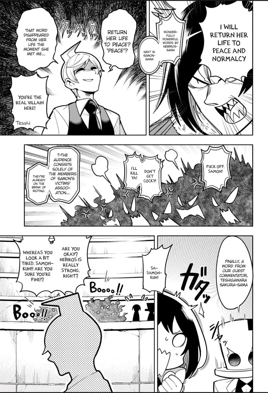Read Samon the Summoner chapter 5 image 3 on Lezhin