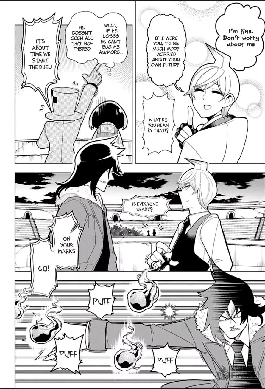 Read Samon the Summoner chapter 5 image 4 on Lezhin