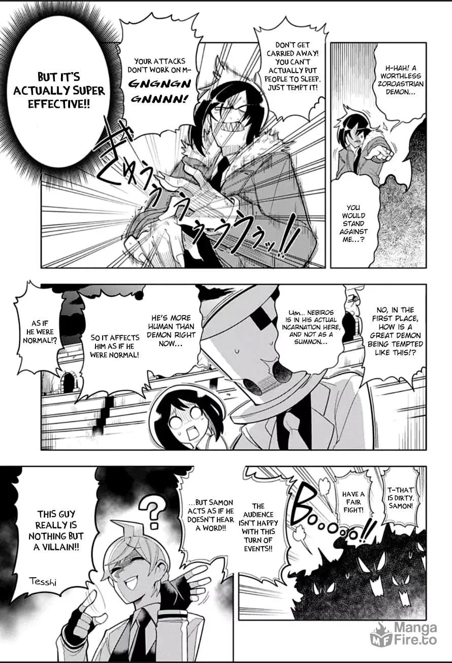 Read Samon the Summoner chapter 5 image 9 on Lezhin