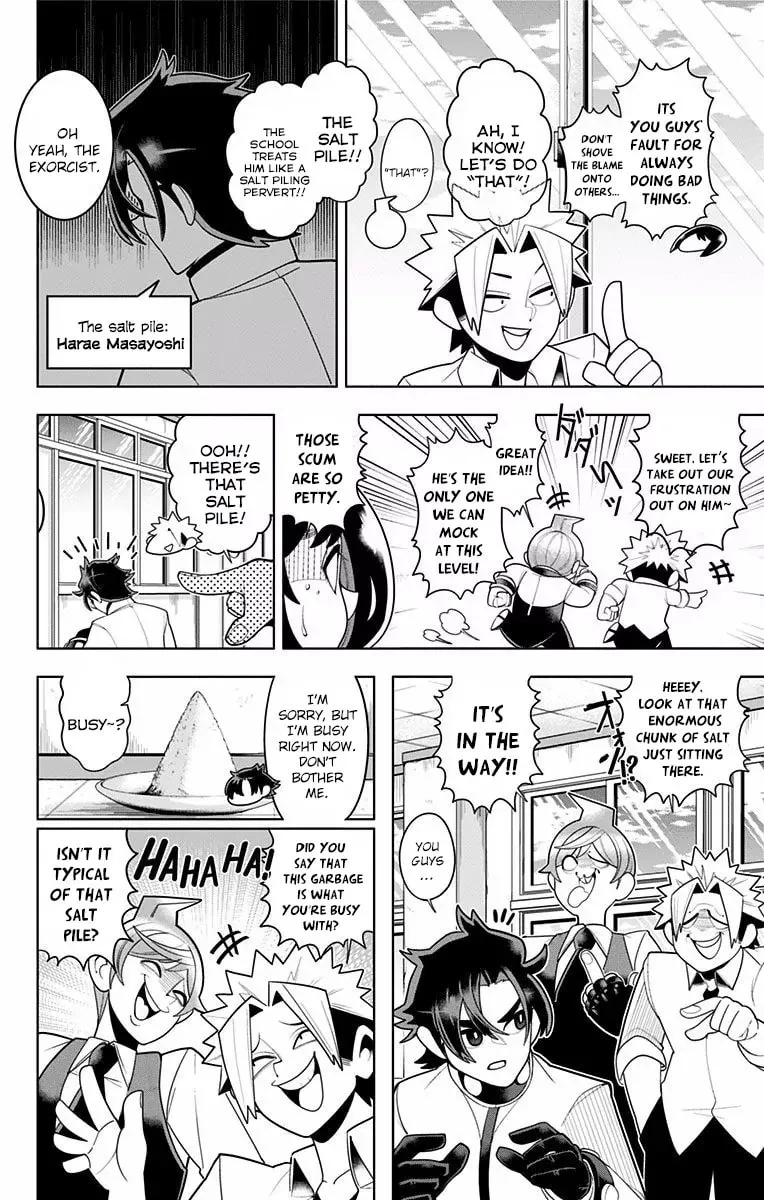 Read Samon the Summoner chapter 50 image 1 on Lezhin