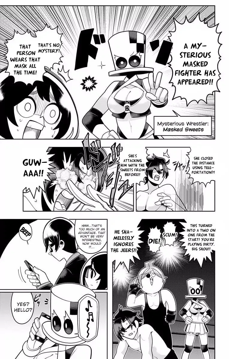 Read Samon the Summoner chapter 50 image 10 on Lezhin