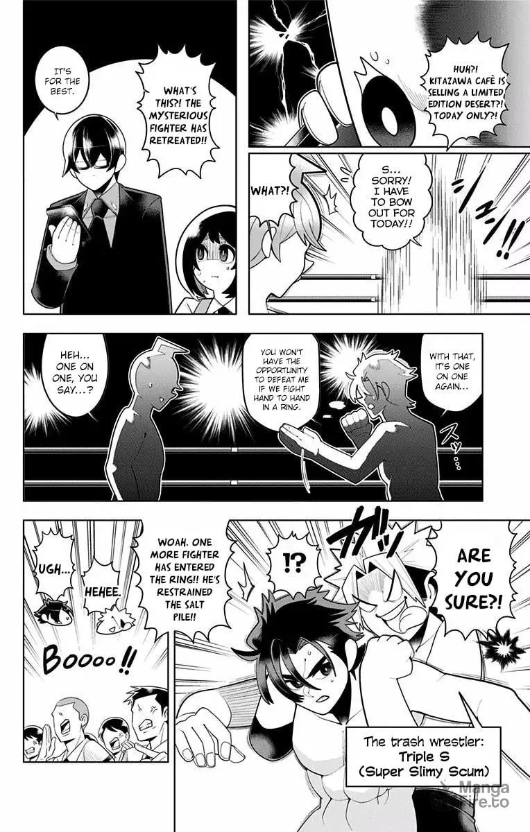 Read Samon the Summoner chapter 50 image 11 on Lezhin