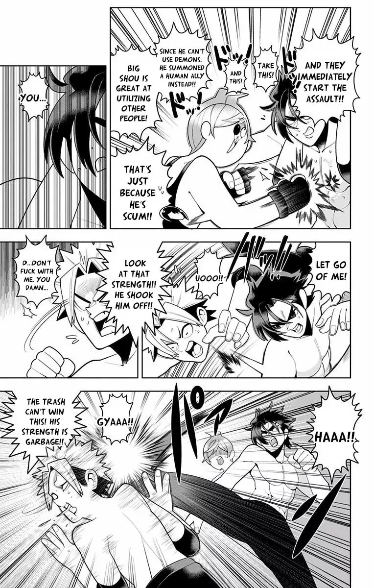 Read Samon the Summoner chapter 50 image 12 on Lezhin