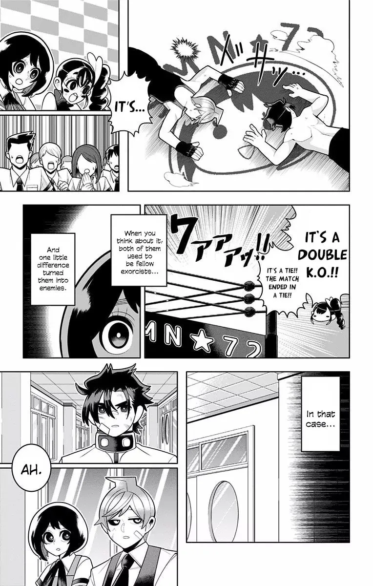 Read Samon the Summoner chapter 50 image 16 on Lezhin