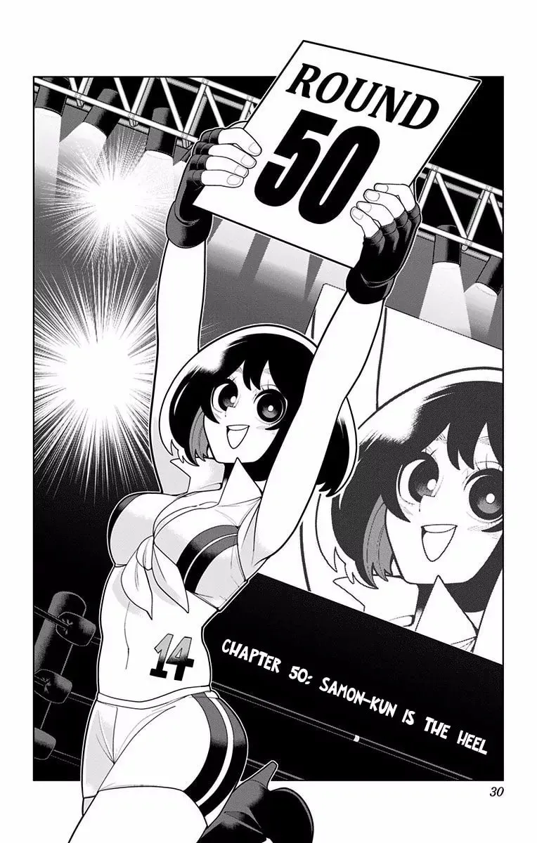 Read Samon the Summoner chapter 50 image 3 on Lezhin