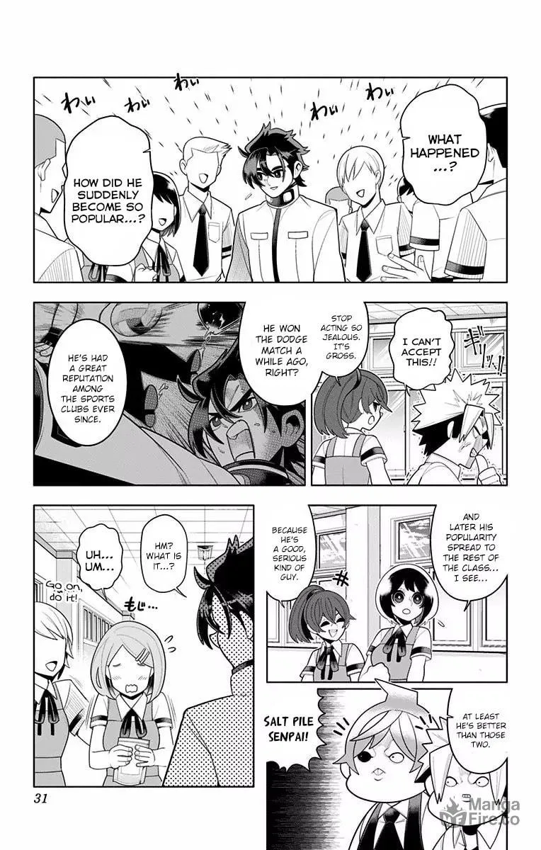 Read Samon the Summoner chapter 50 image 4 on Lezhin