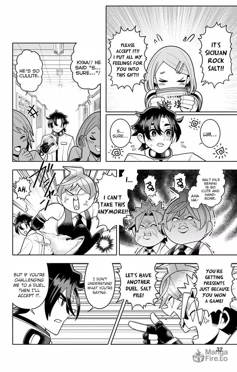 Read Samon the Summoner chapter 50 image 5 on Lezhin