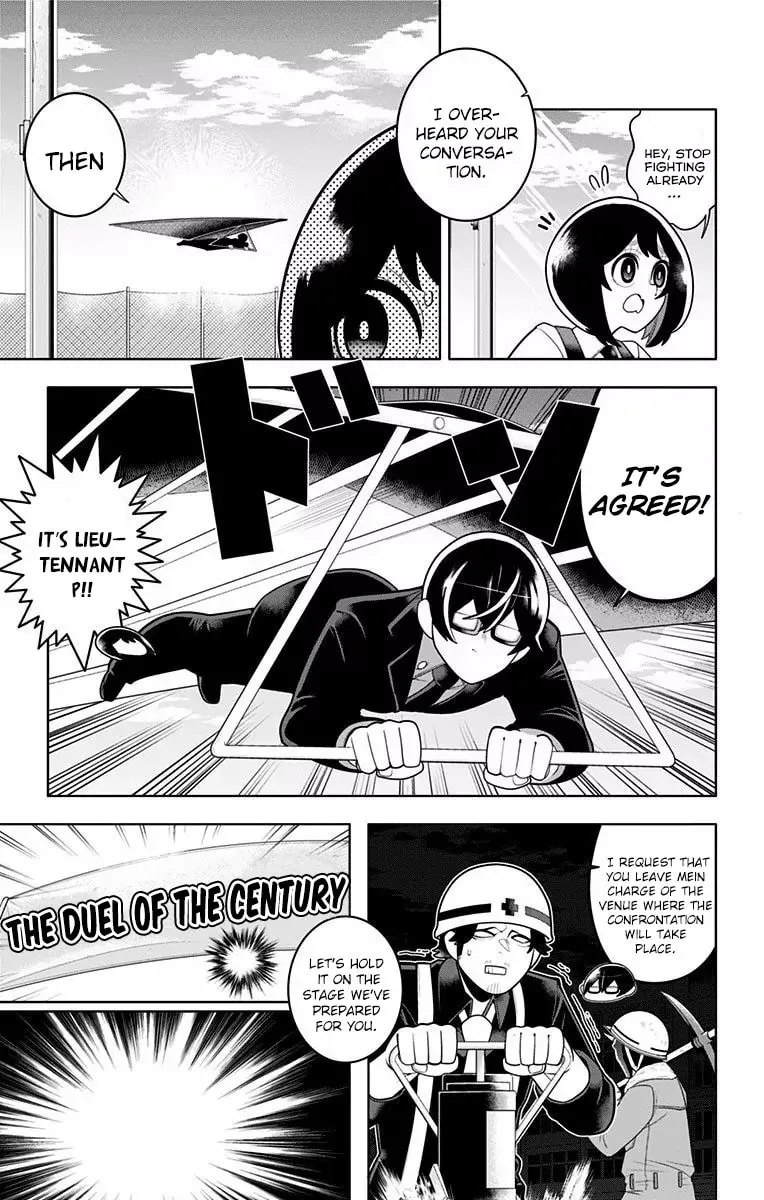 Read Samon the Summoner chapter 50 image 6 on Lezhin