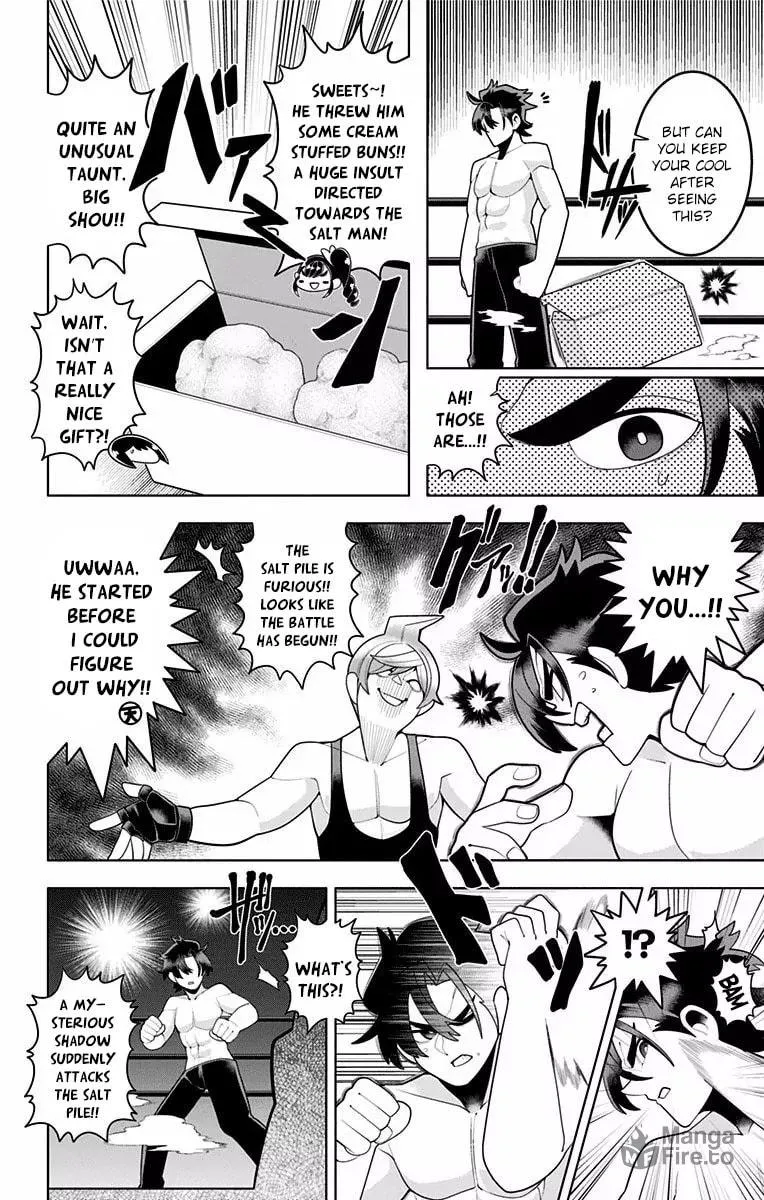 Read Samon the Summoner chapter 50 image 9 on Lezhin