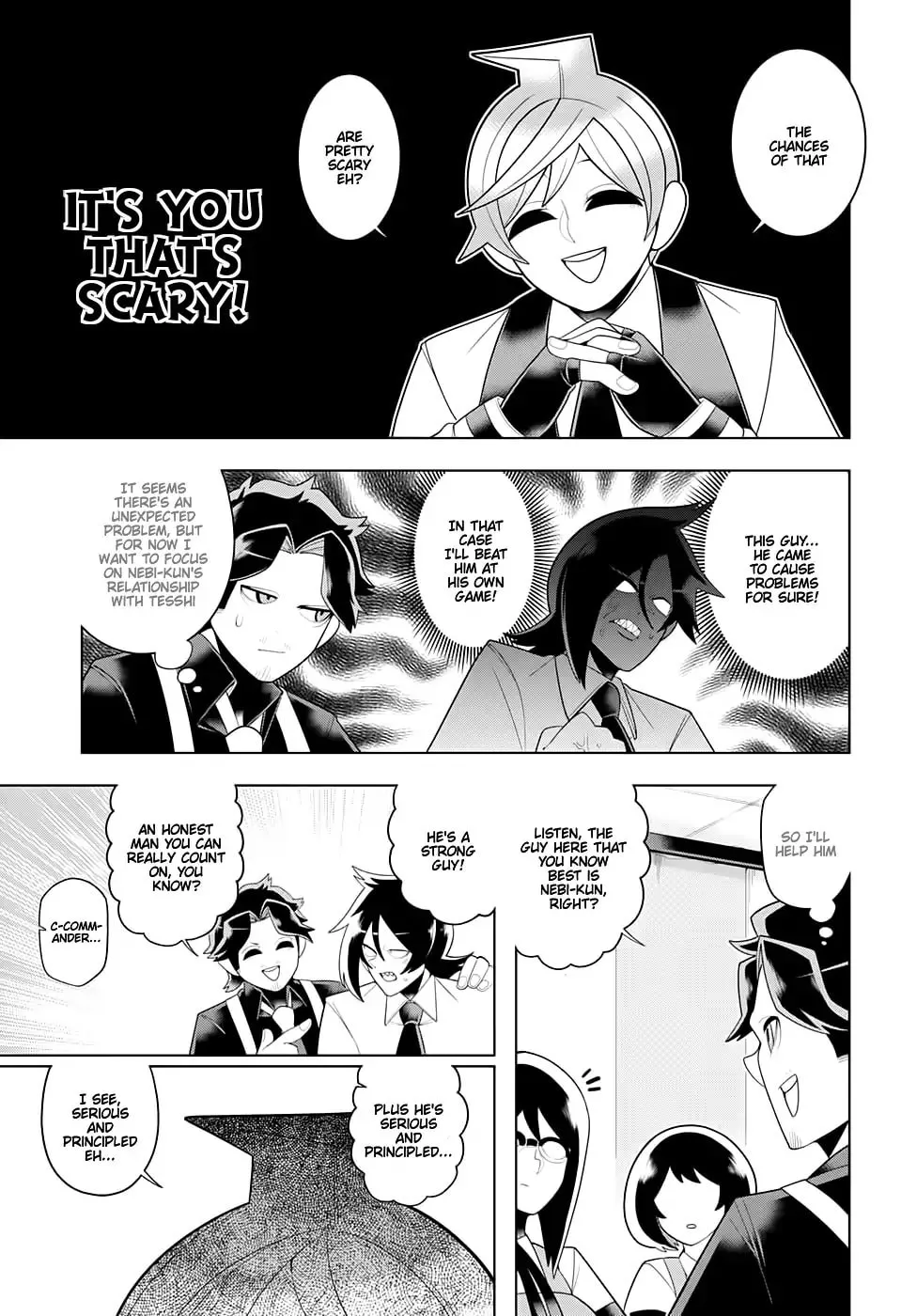 Read Samon the Summoner chapter 51 image 10 on Lezhin