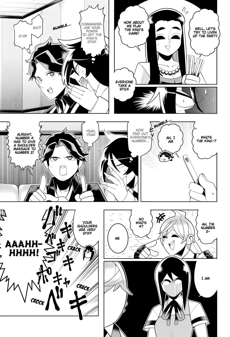 Read Samon the Summoner chapter 51 image 12 on Lezhin