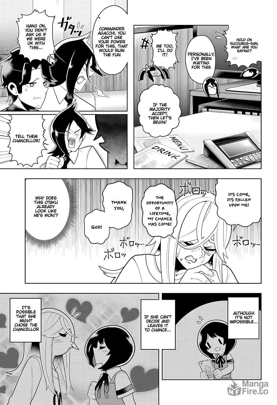 Read Samon the Summoner chapter 51 image 14 on Lezhin