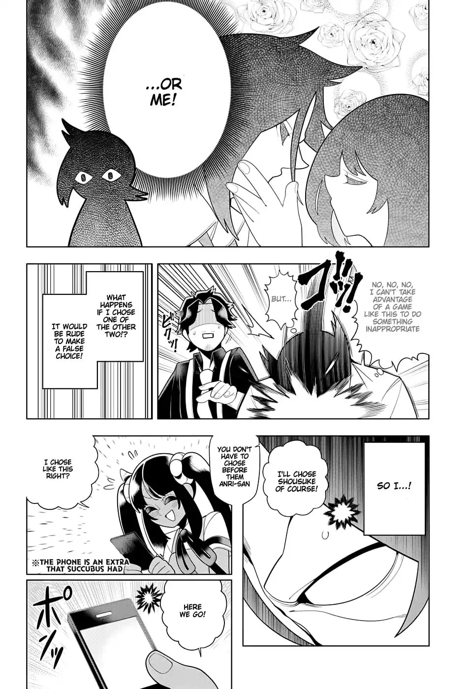 Read Samon the Summoner chapter 51 image 15 on Lezhin