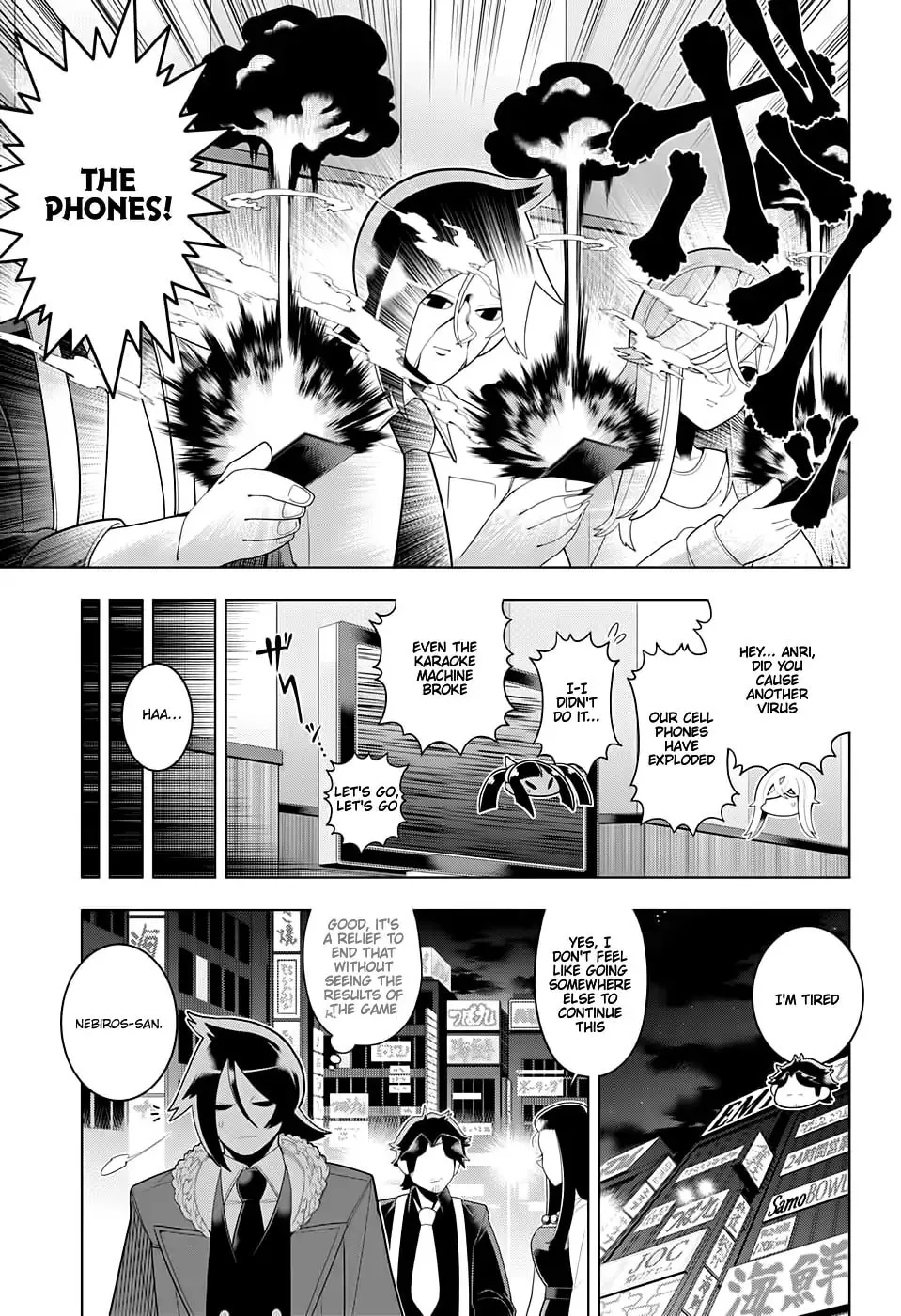 Read Samon the Summoner chapter 51 image 16 on Lezhin