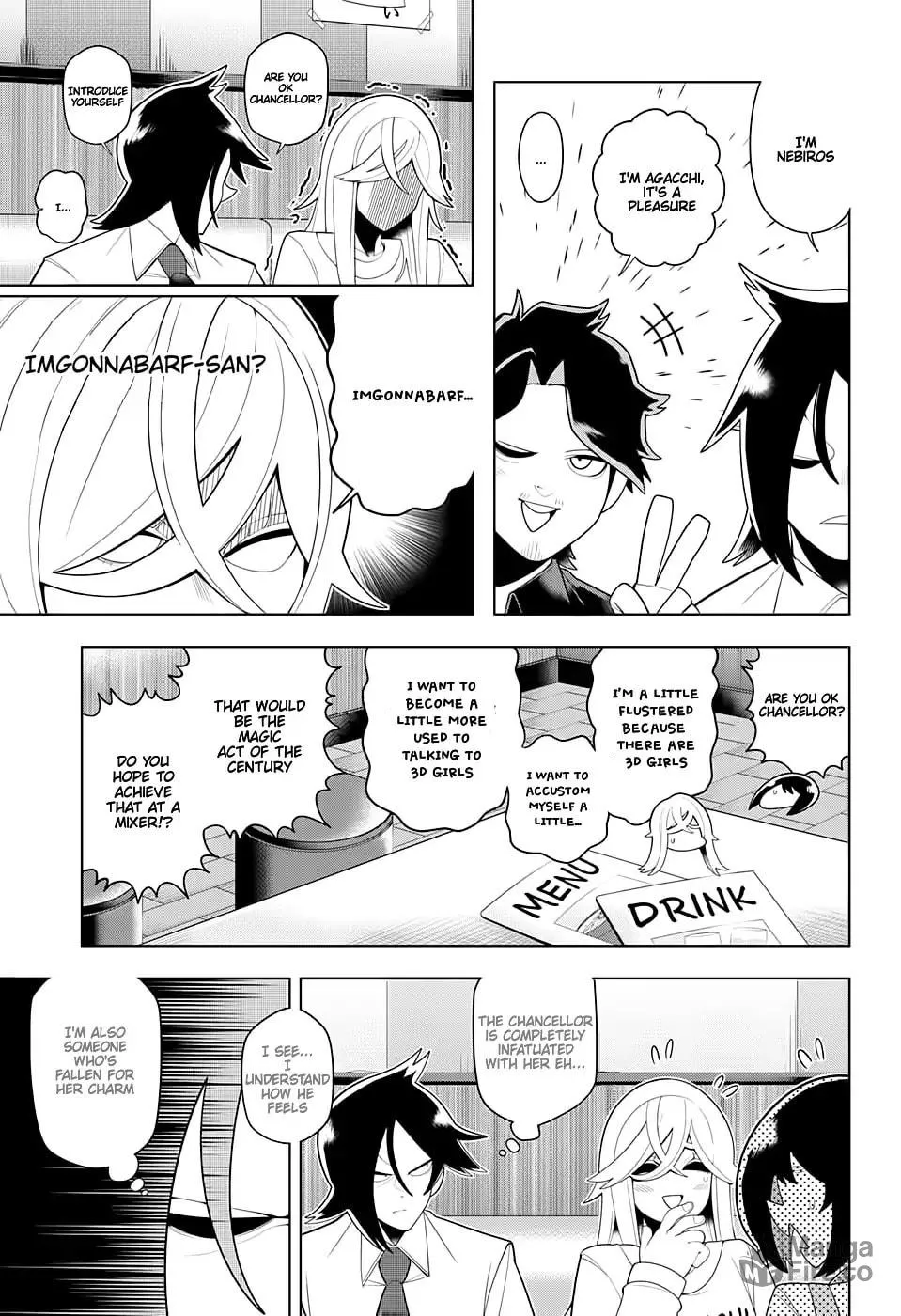 Read Samon the Summoner chapter 51 image 4 on Lezhin