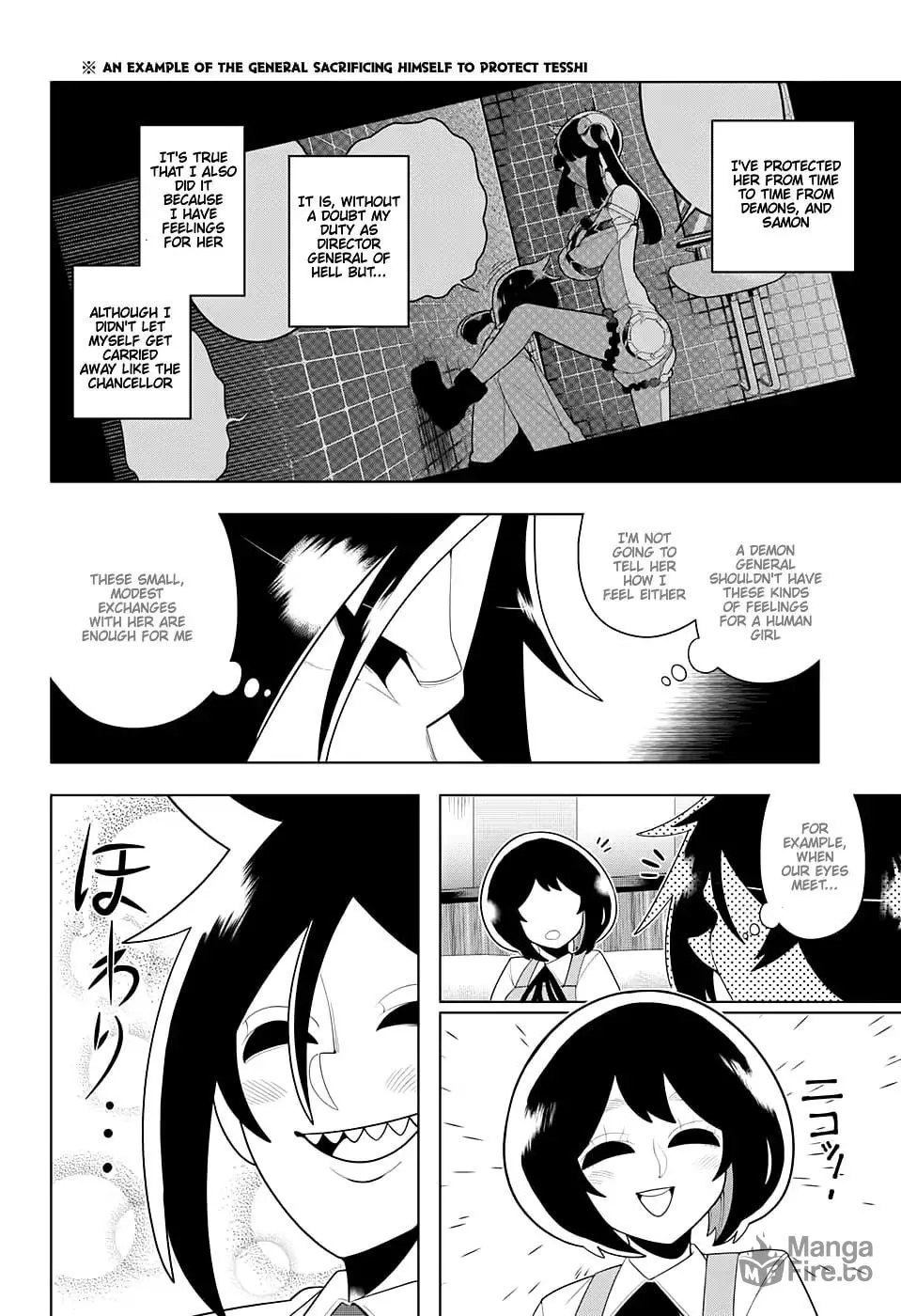 Read Samon the Summoner chapter 51 image 5 on Lezhin