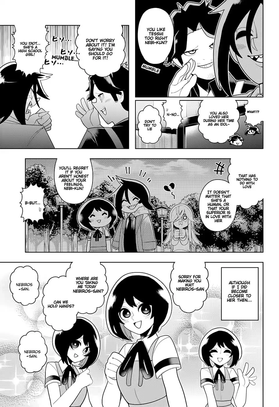 Read Samon the Summoner chapter 51 image 6 on Lezhin