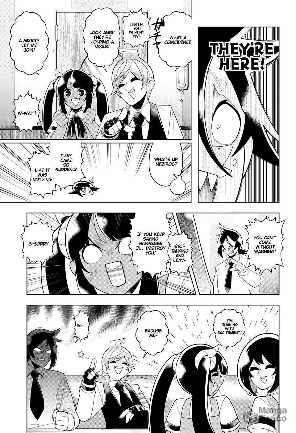 Read Samon the Summoner chapter 51 image 8 on Lezhin