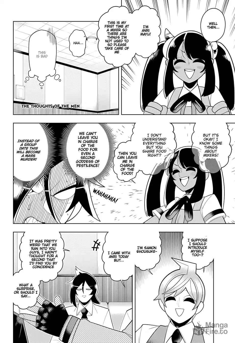 Read Samon the Summoner chapter 51 image 9 on Lezhin