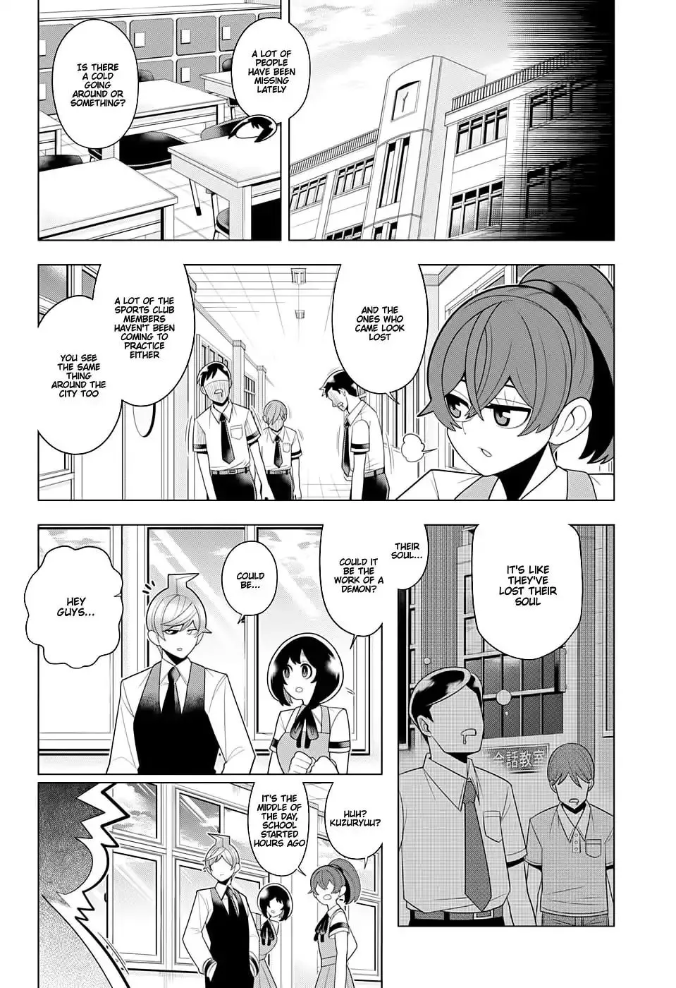 Read Samon the Summoner chapter 53 image 1 on Lezhin