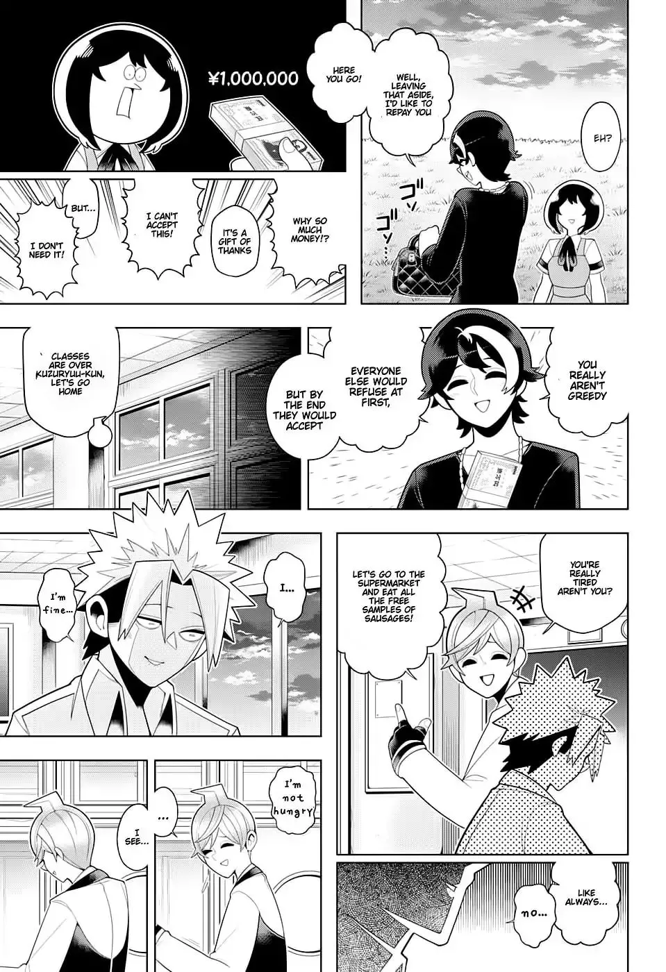 Read Samon the Summoner chapter 53 image 10 on Lezhin