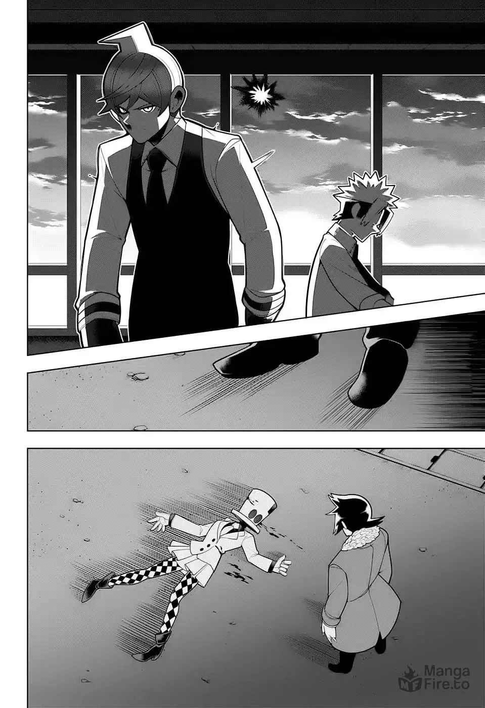 Read Samon the Summoner chapter 53 image 11 on Lezhin