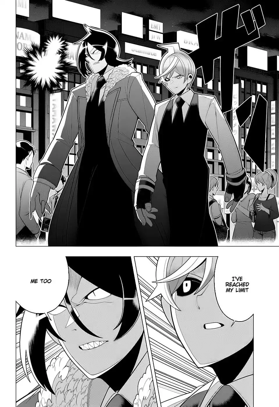 Read Samon the Summoner chapter 53 image 13 on Lezhin
