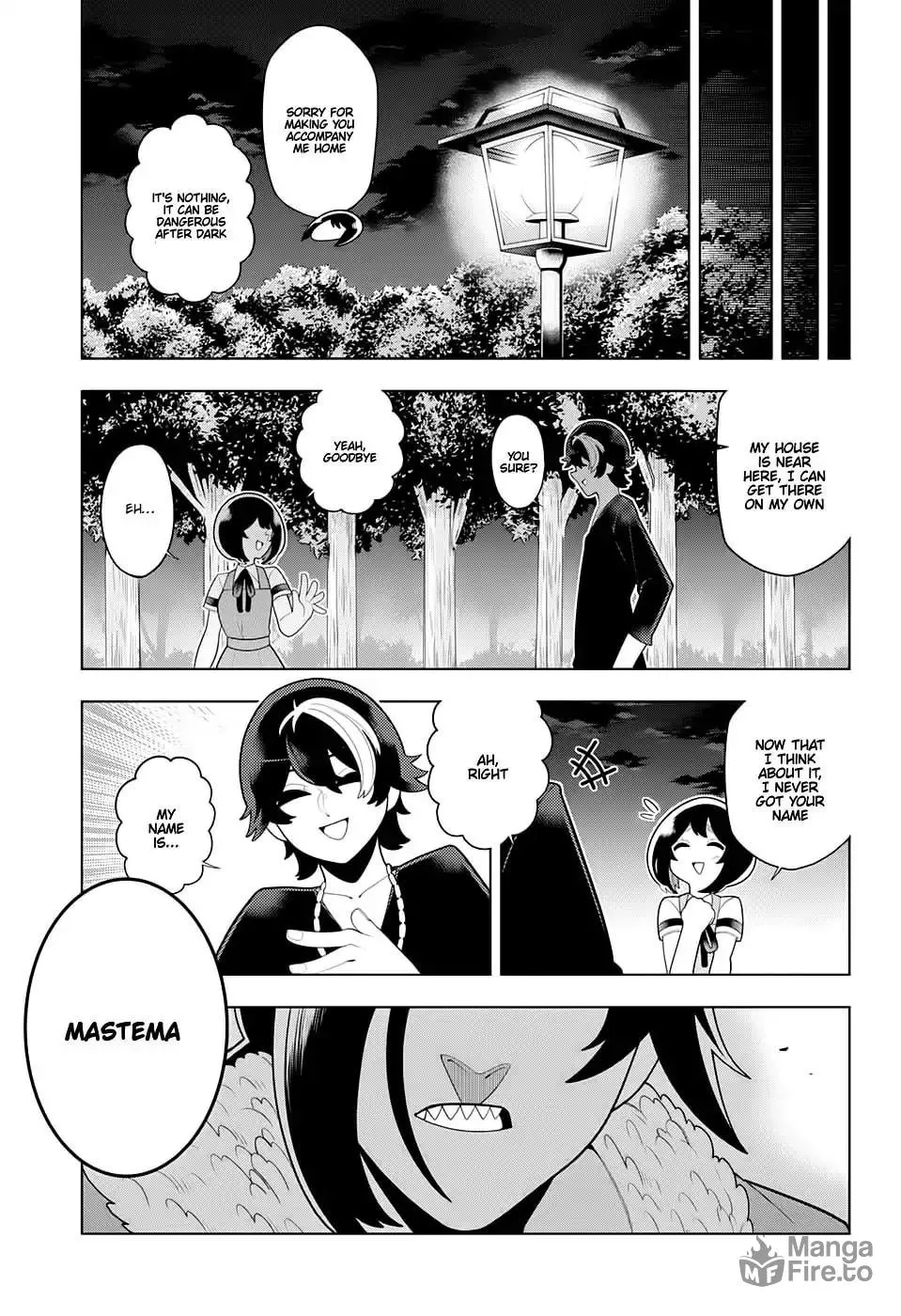 Read Samon the Summoner chapter 53 image 14 on Lezhin