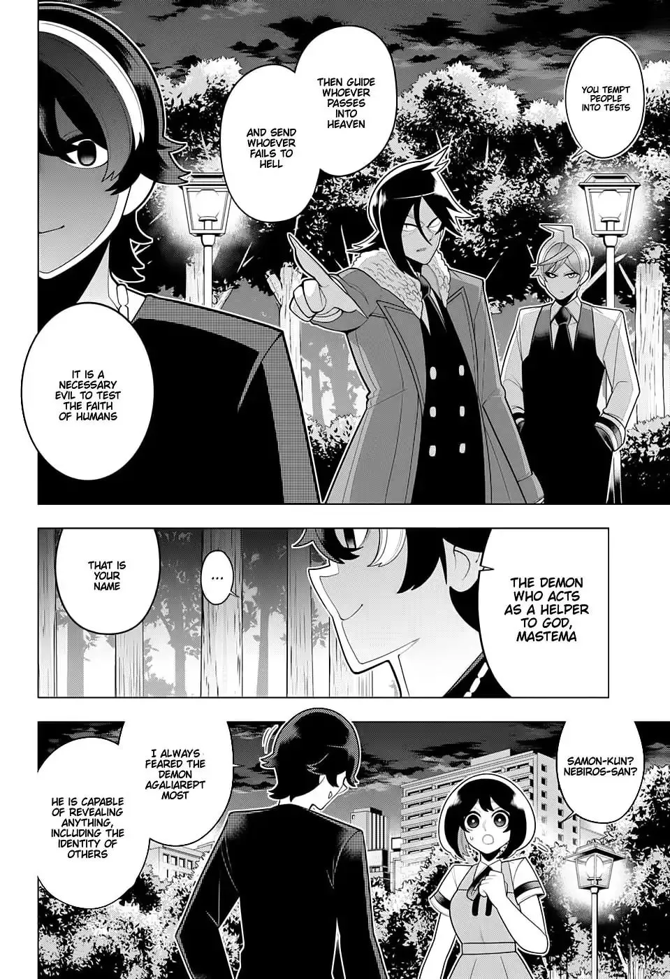 Read Samon the Summoner chapter 53 image 15 on Lezhin