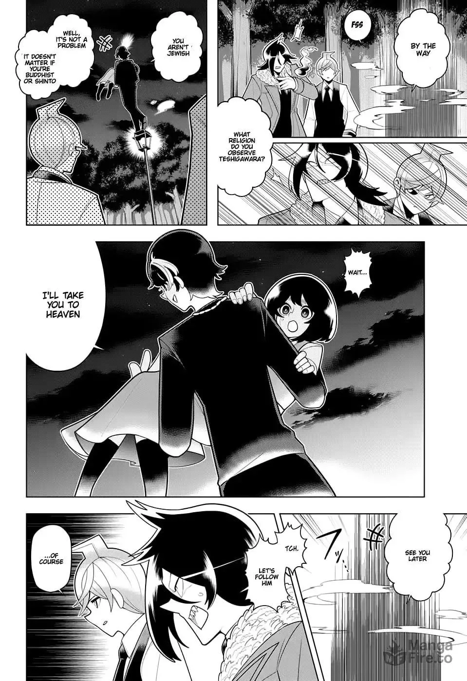Read Samon the Summoner chapter 53 image 17 on Lezhin